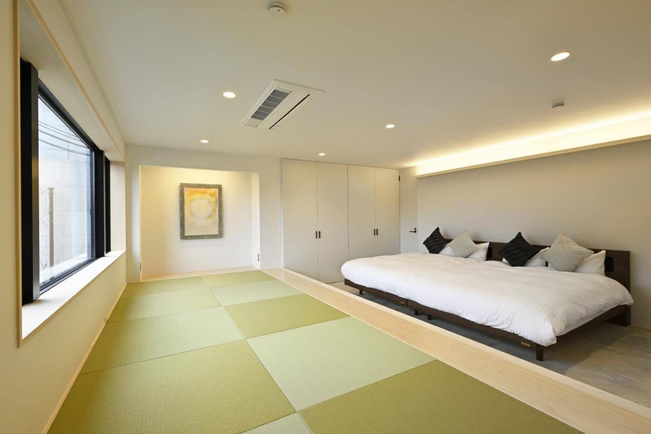 Mont-モン-Kamogawa Stay And Hotel Kiotó Kültér fotó
