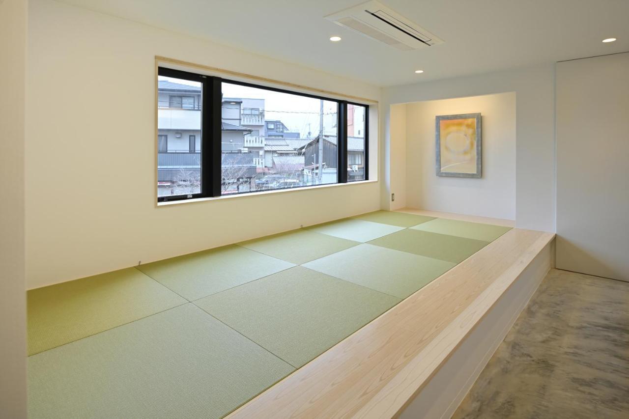 Mont-モン-Kamogawa Stay And Hotel Kiotó Kültér fotó